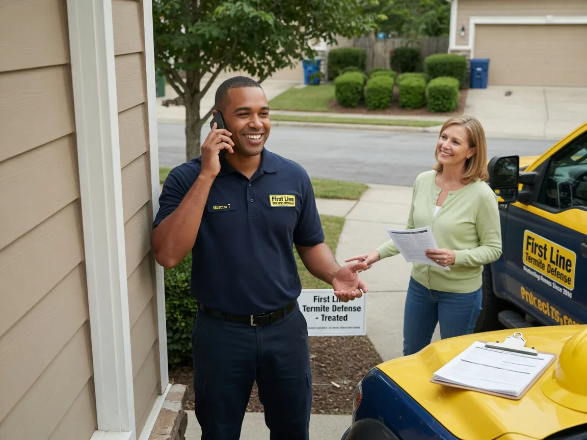 Termite Treatment Dunmore, WV FAQs